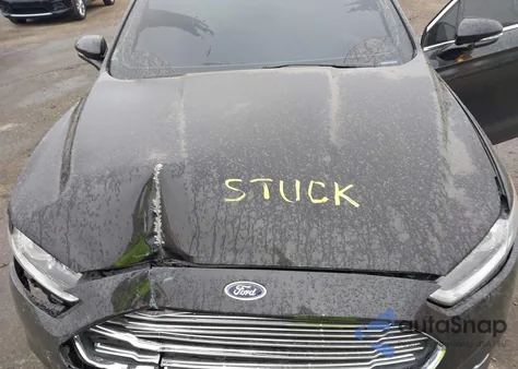 2013 Ford Fusion Titanium z USA, uszkodzony, nr VIN 3FA6P0D90DR171924